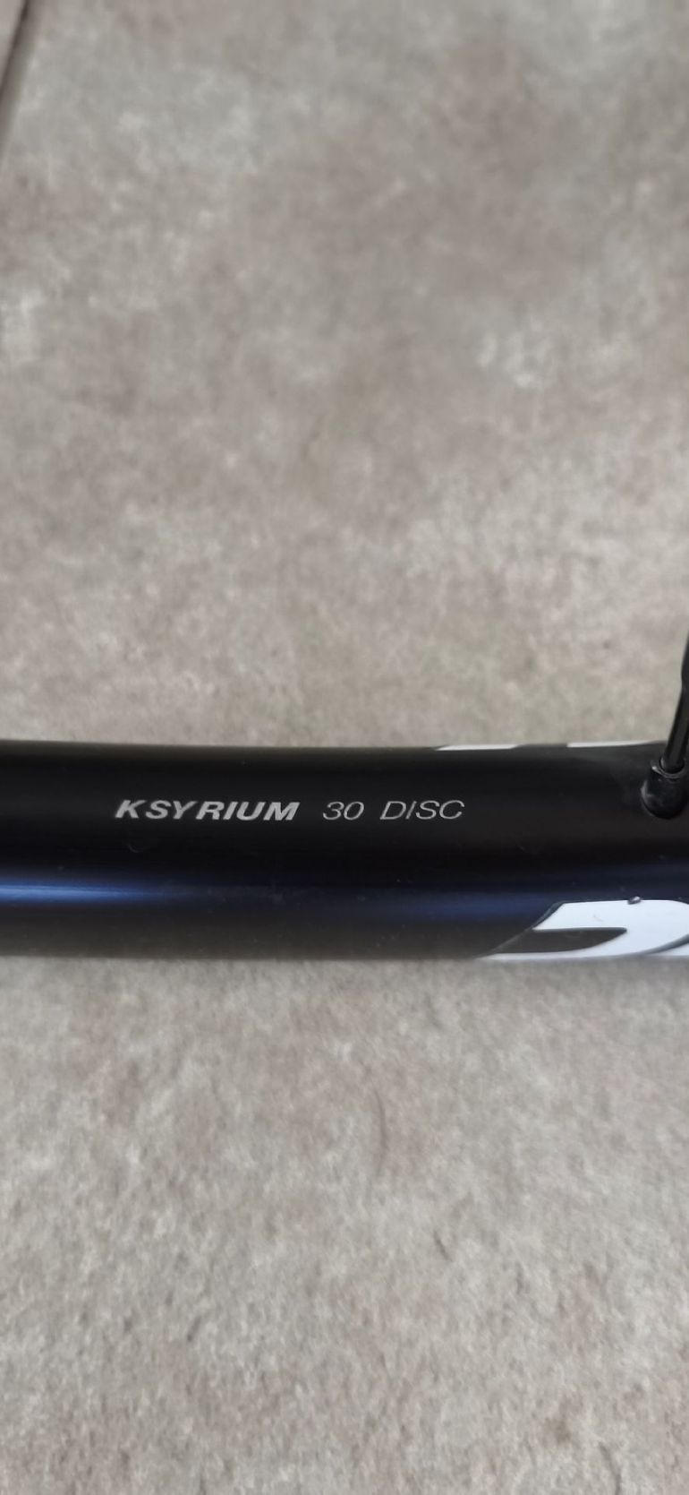 Used Mavic Roues bike — image 2 of 2