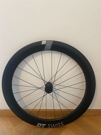 Dt Swiss ARC 1400 DICUT 62mm Wheelset 2023