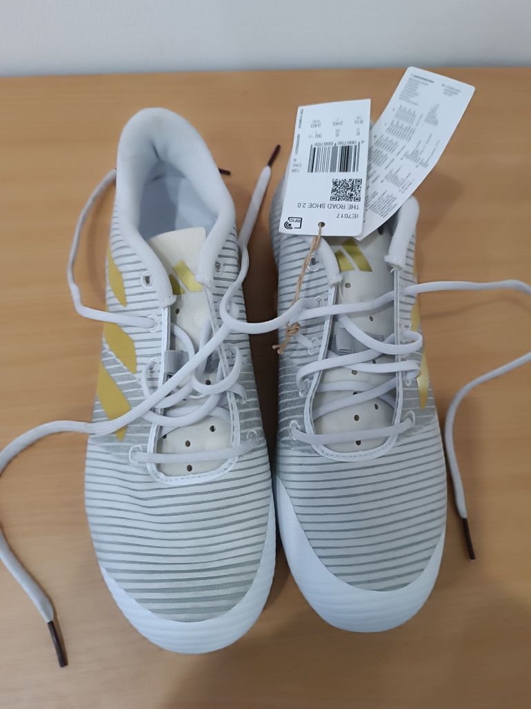 Used Adidas cycling shoes bike — image 10 of 11