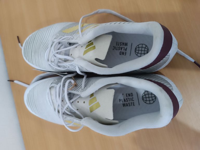 Used Adidas cycling shoes bike — image 3 of 11