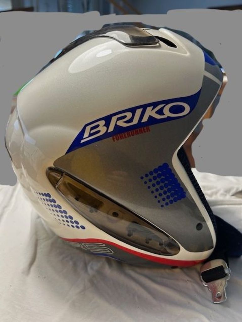 Used briko Forerunner 2006 bike — image 4 of 5