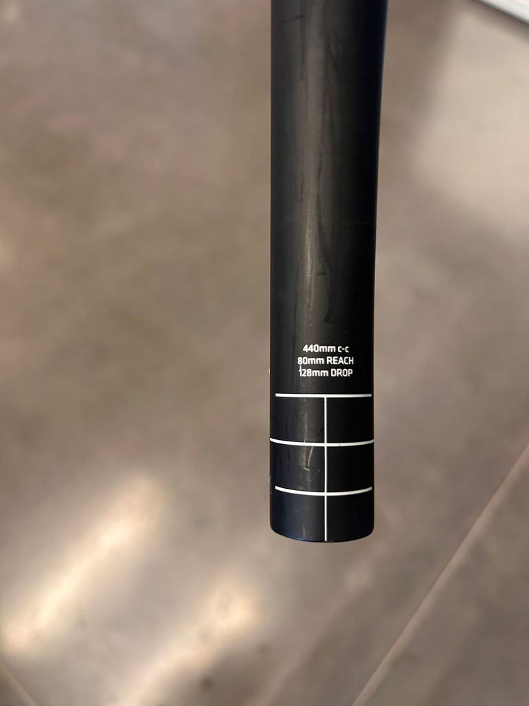 Used Cervelo AB08 AB08 S5 Handlebar 440mm bike — image 3 of 3