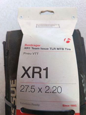 Used Bontrager XR1 Team Issue bike — image 2 of 2