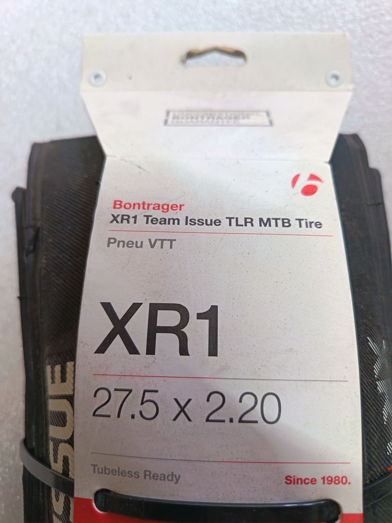Used Bontrager XR1 Team Issue bike — image 2 of 2