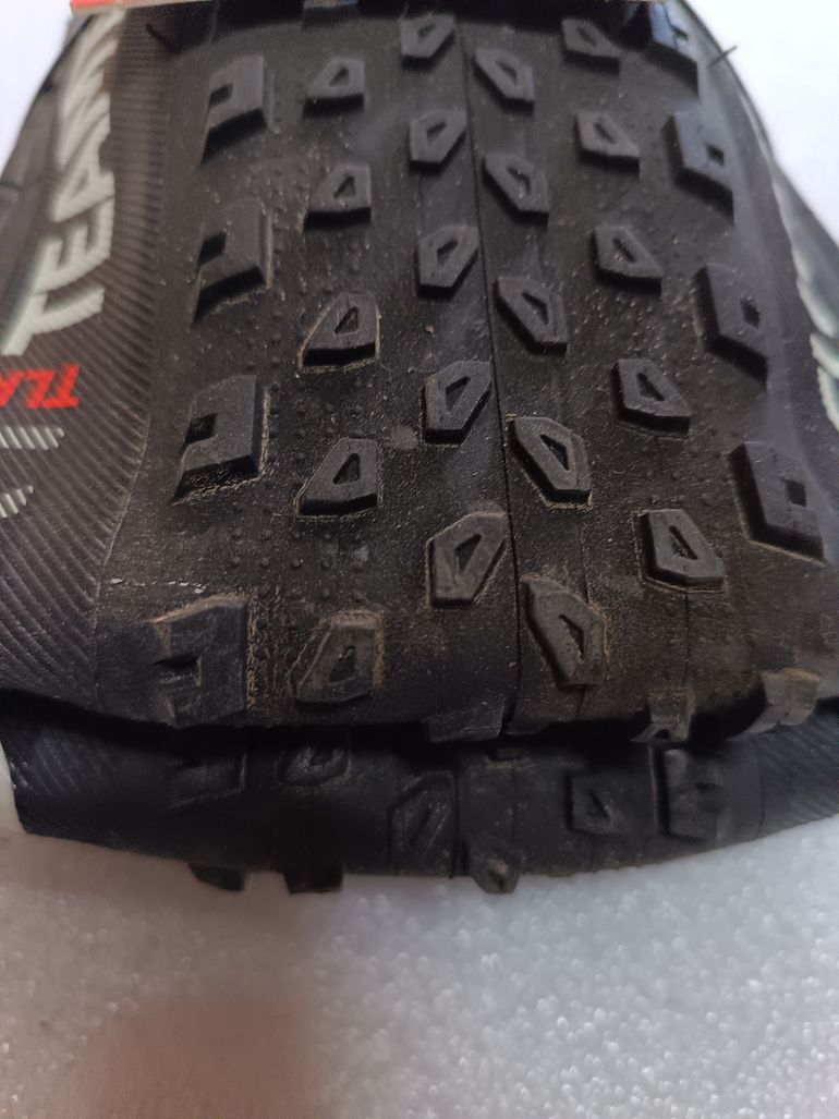 Used Bontrager XR1 Team Issue bike — image 1 of 2