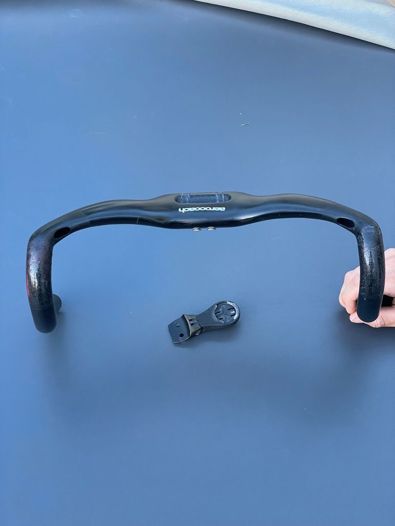 Used Aerocoach Ornix Carbon Stuur 2026 bike — image 4 of 24