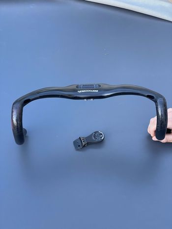 Used Aerocoach Ornix Carbon Stuur 2026 bike — image 24 of 24