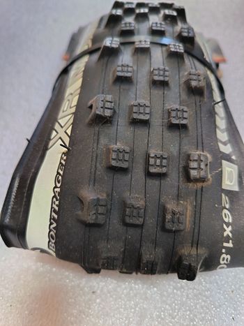 Used Bontrager XR Mud Team Issue bike — image 5 of 7