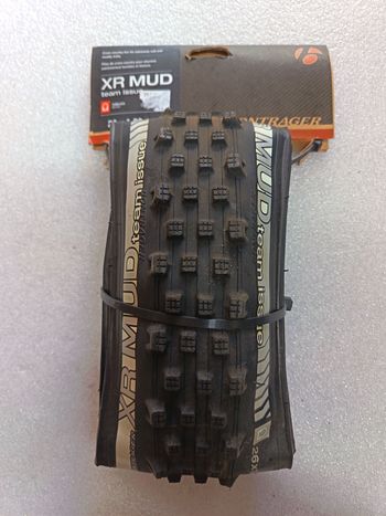 Used Bontrager XR Mud Team Issue bike — image 1 of 7