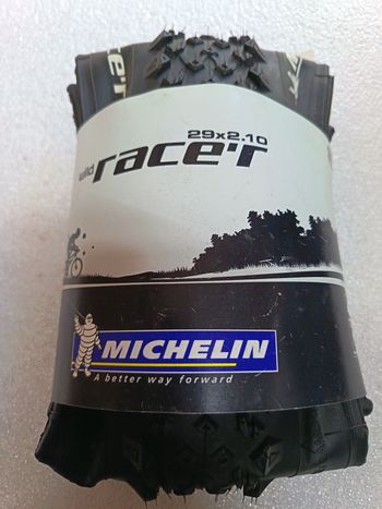 Michelin, wild race R