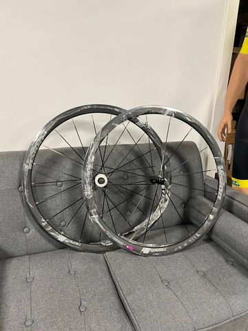 Tweedehands Vision team 35 sl Wheels