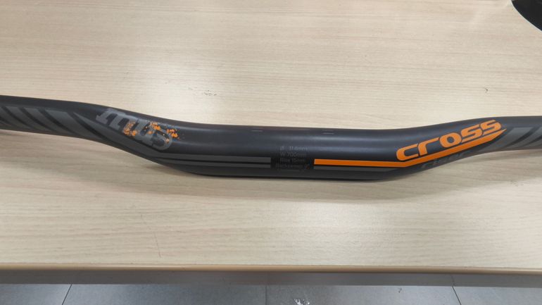 Used Mudhugger MUD CROSS 700x15mm bike — image 3 of 3