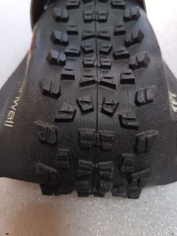 Used d'Eli tire Pneu VTT bike — image 3 of 3