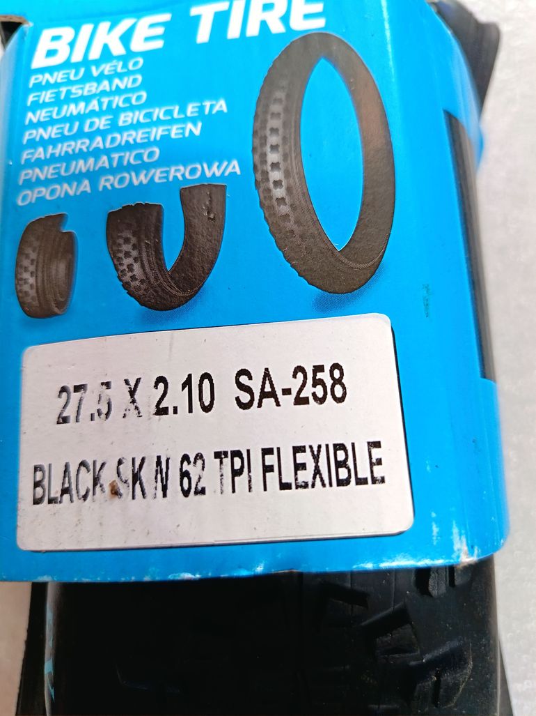 Used d'Eli tire Pneu VTT bike — image 2 of 3