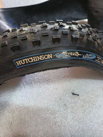 Used Hutchinson Mosquito Air Light Tire bike — image 1 of 3