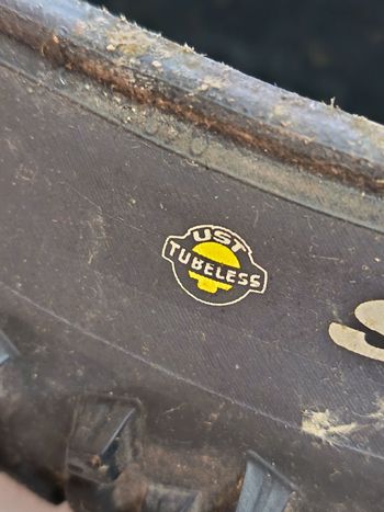 Used Schwalbe Smart Sam Tire bike — image 2 of 4