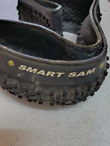 Used Schwalbe Smart Sam Tire bike — image 1 of 4