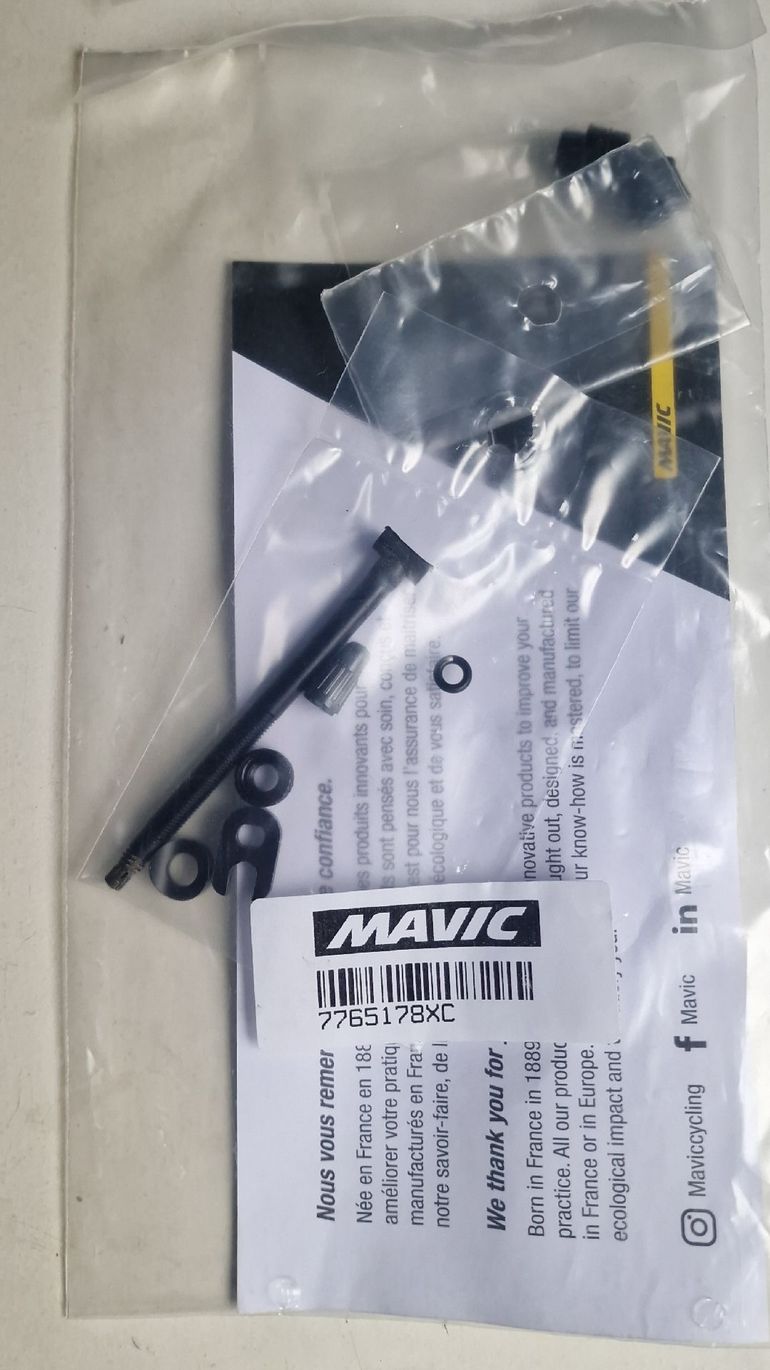 Used 2026 Juego de válvulas 65mm bike — image 3 of 3