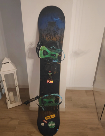 Gebrauchtes Ride Snowboards Berzerker 2012 bike — Bild 2 von 10