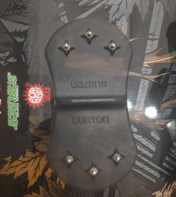 Brugt Ride Snowboards Berzerker 2012 bike — billede 8 af 10
