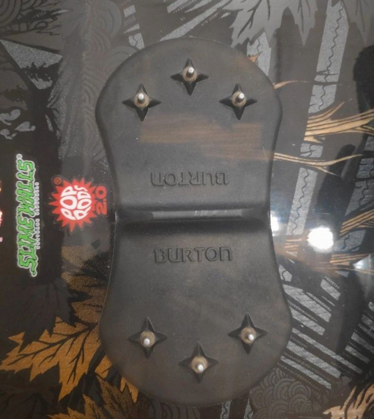Brugt Ride Snowboards Berzerker 2012 bike — billede 8 af 10