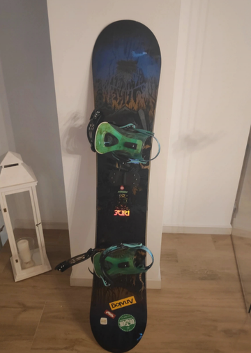 Gebrauchtes Ride Snowboards Berzerker 2012 bike — Bild 1 von 10