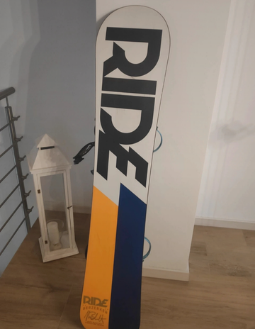 Gebrauchtes Ride Snowboards Berzerker 2012 bike — Bild 3 von 10