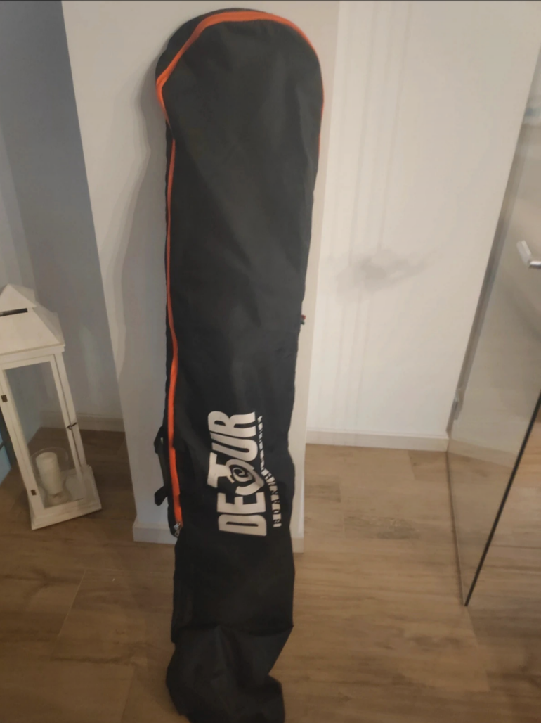Brugt Ride Snowboards Berzerker 2012 bike — billede 10 af 10