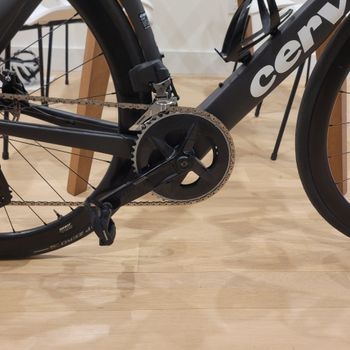 2023, Rival 170 Crankset