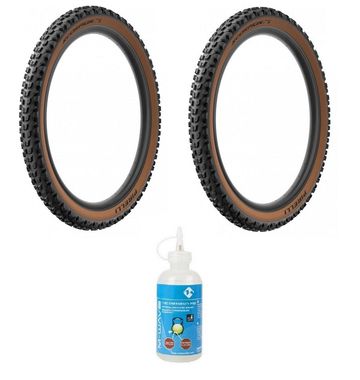 Pirelli Scorpion Enduro S Classic 29 x 2.6 Pack 2 pcs Tyres & Tubes de segunda mano