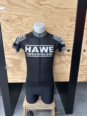 milremo, Jersey korte mouw wielrenshirt maat M