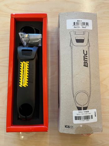 Bmc, ICS01 Stem