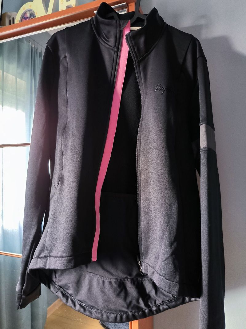 Tweedehands Rapha WINTER JERSEY Cycling Clothing