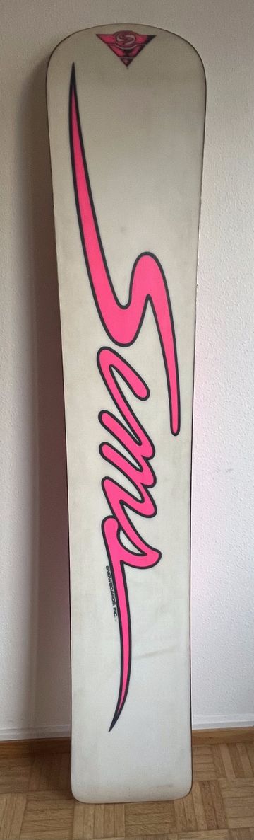 sims Blade 1711 ATV Snowboard 1992 bike d'occasion — image 2 sur 5