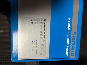 Shimano, BL-M4100 Brake Lever