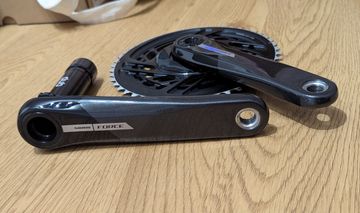 Sram Force D2 2024 Drivetrain & Pedals d'occasion