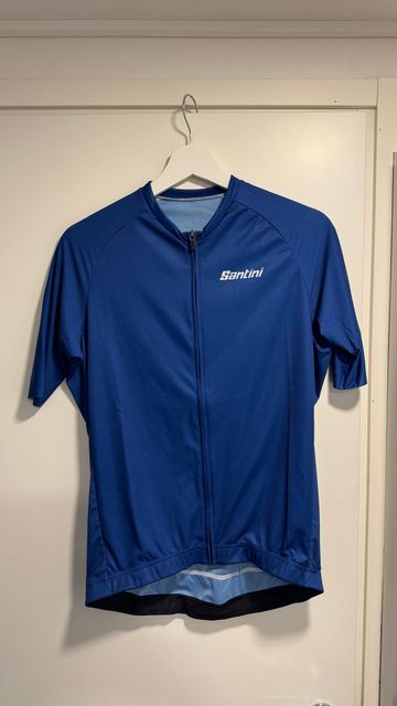 Santini Cycling Jersey RTR LTD - L Cycling Clothing usato