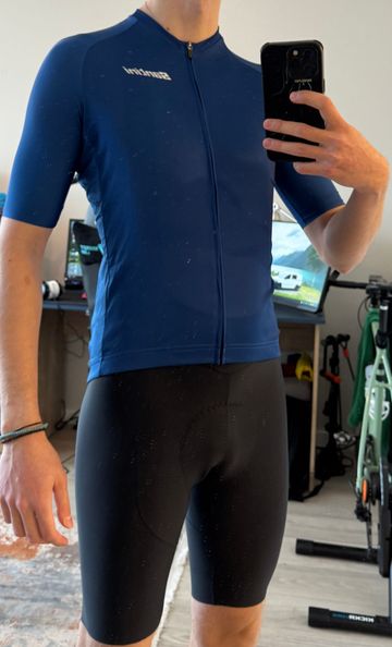 Käytetty Santini Cycling Jersey RTR LTD - L bike — kuva 5 / 6