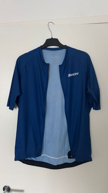Käytetty Santini Cycling Jersey RTR LTD - L bike — kuva 3 / 6