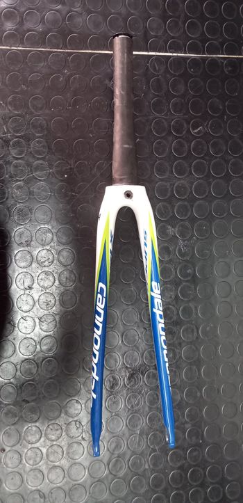 Cannondale, SuperSix EVO Carbon Fork