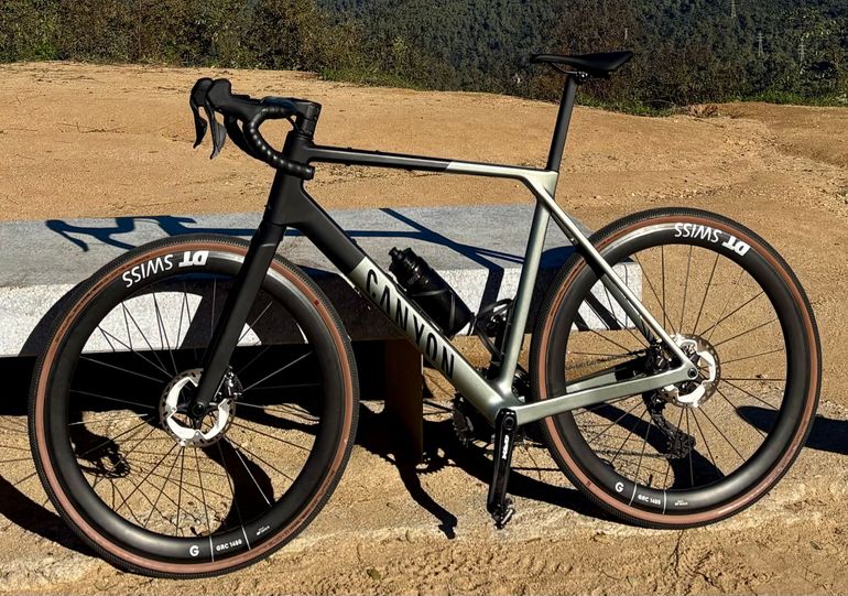 Used 2025 GRC 1400 Spline Wheelset bike — image 3 of 3