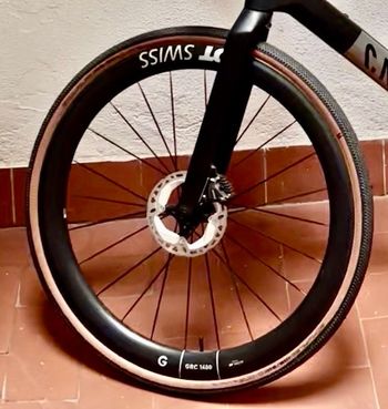 Used 2025 GRC 1400 Spline Wheelset bike