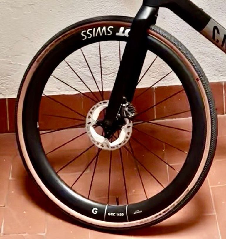 Used 2025 GRC 1400 Spline Wheelset bike — image 1 of 3