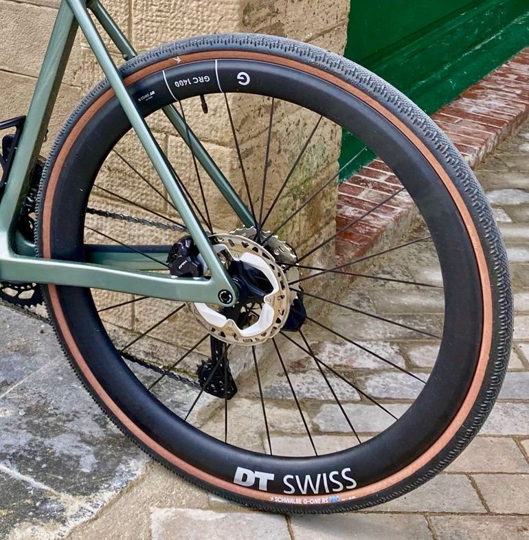 Used 2025 GRC 1400 Spline Wheelset bike — image 2 of 3