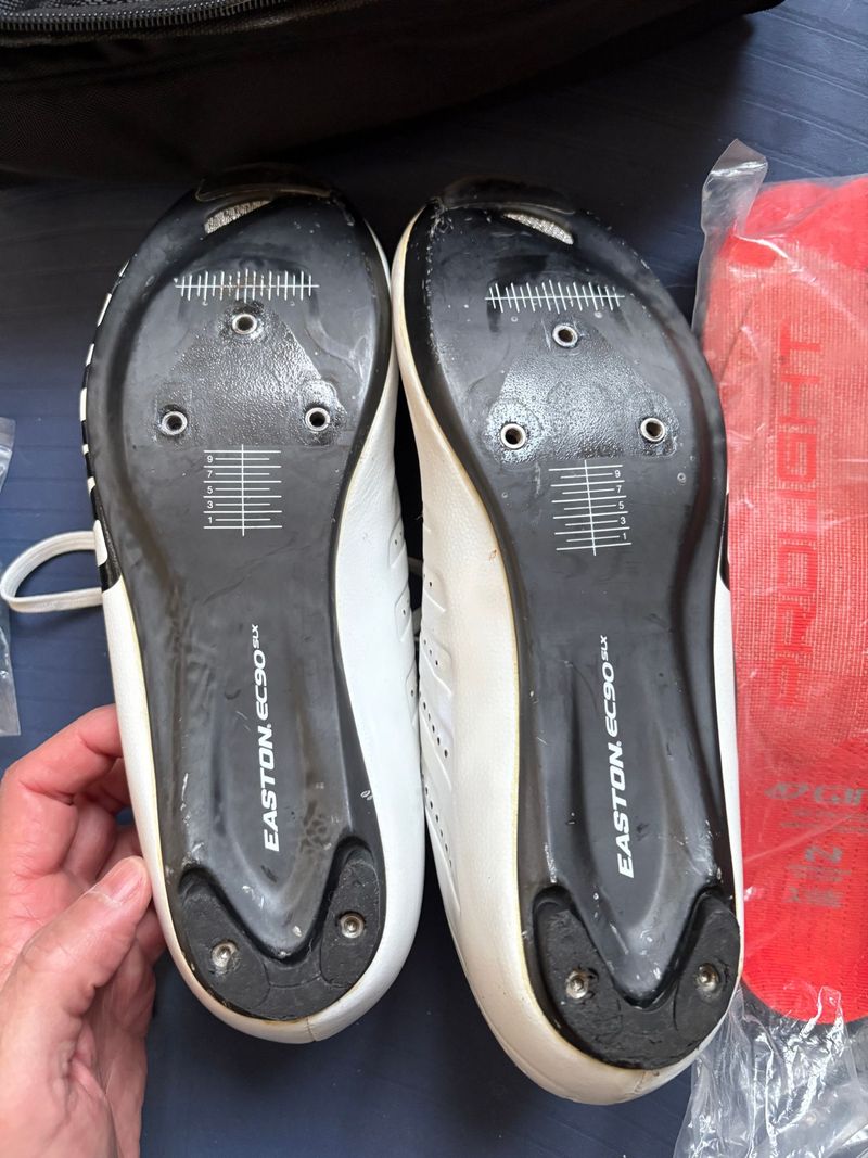 Used Giro empire SLX Cycling Shoes