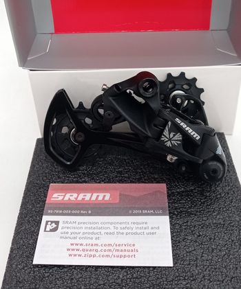 Sram, NX Eagle 12v Rear Derailleur