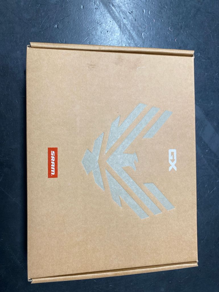 Used Sram GX Eagle XS-1275 T-Type 12V bike — image 3 of 4