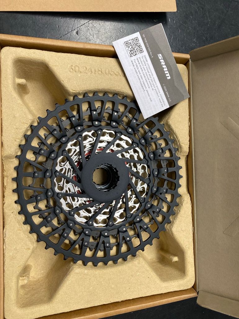 Used Sram GX Eagle XS-1275 T-Type 12V bike — image 2 of 4