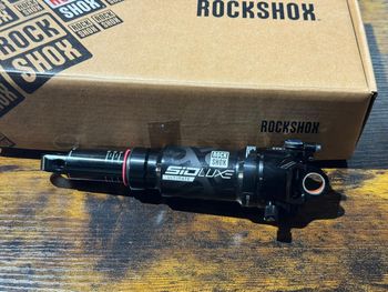 Gebrauchtes RockShox SIDLuxe Ultimate 3P A2 2025 bike — Bild 4 von 5