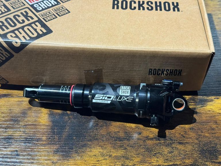 Gebrauchtes RockShox SIDLuxe Ultimate 3P A2 2025 bike — Bild 4 von 5